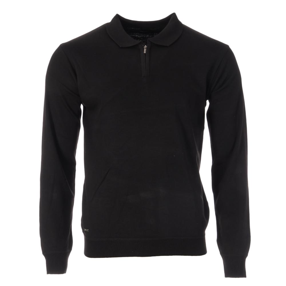 Pull Noir Homme RMS26 91237 pas cher
