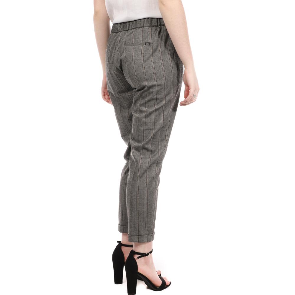 Pantalon Gris Femme Teddy Smith Teddy Joggy 5 vue 2