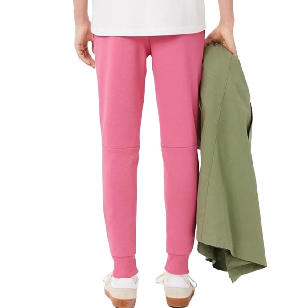 Jogging Rose Mixte Lacoste Tracksuit vue 2