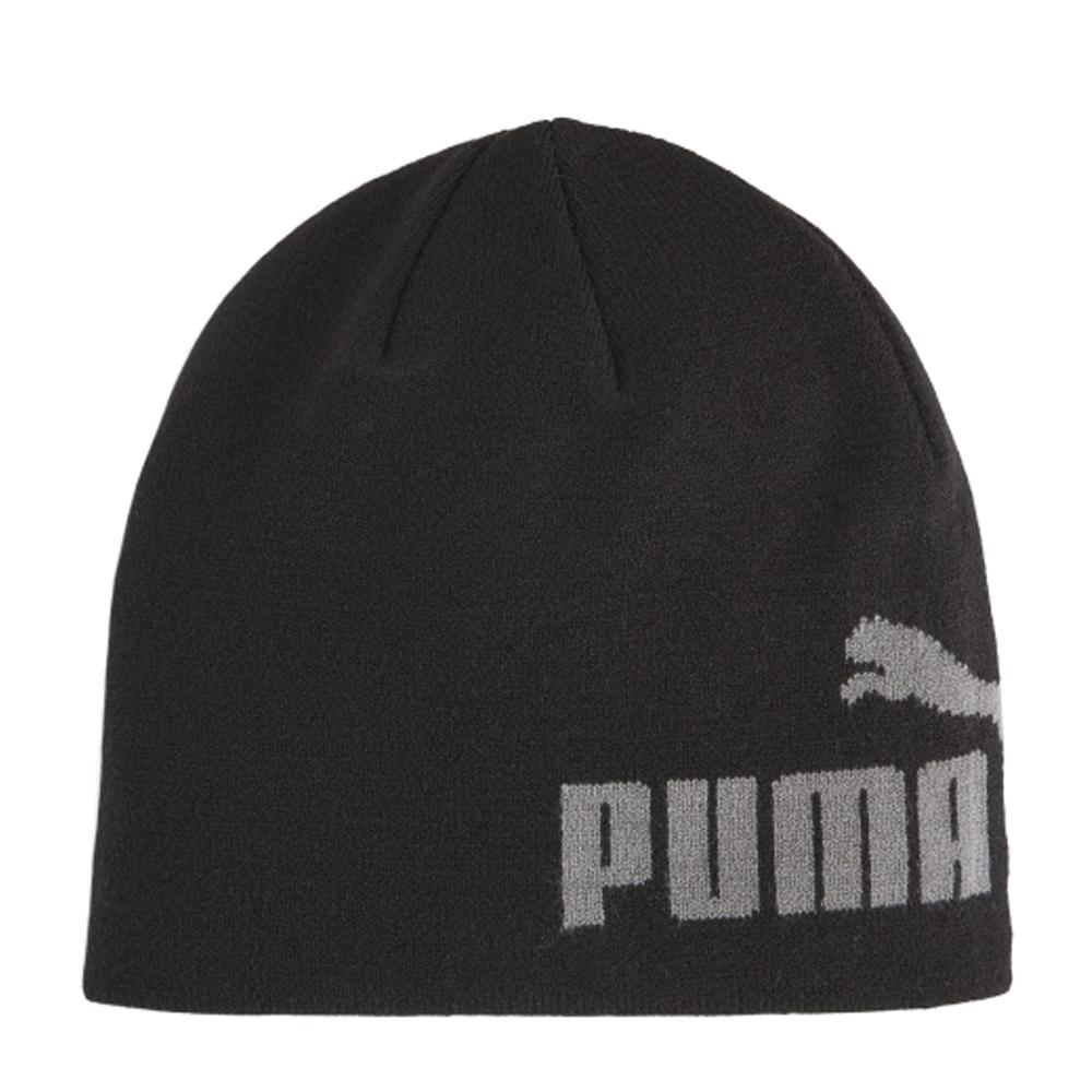 Bonnet Noir Homme Puma Essential Cuffless pas cher