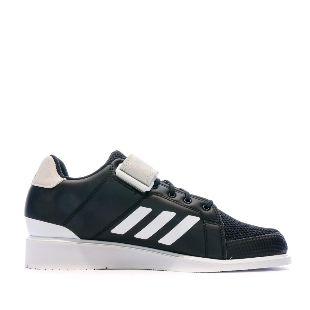 Baskets d'haltérophilie Noir Mixte Adidas Power Perfect Iii vue 2