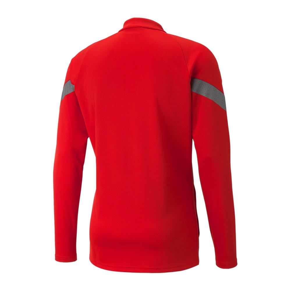 Veste de survêtement Rouge Homme Puma Final vue 2