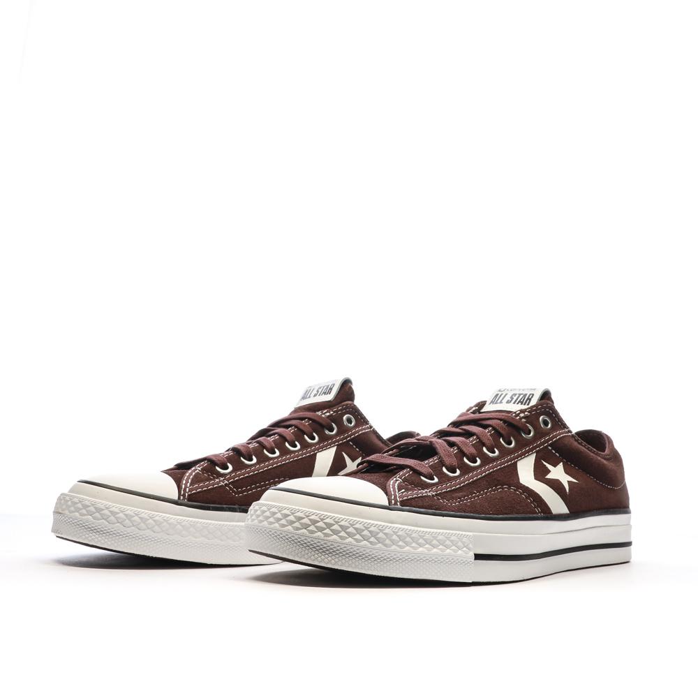 Baskets Prune Homme Converse Star Player 76 vue 6