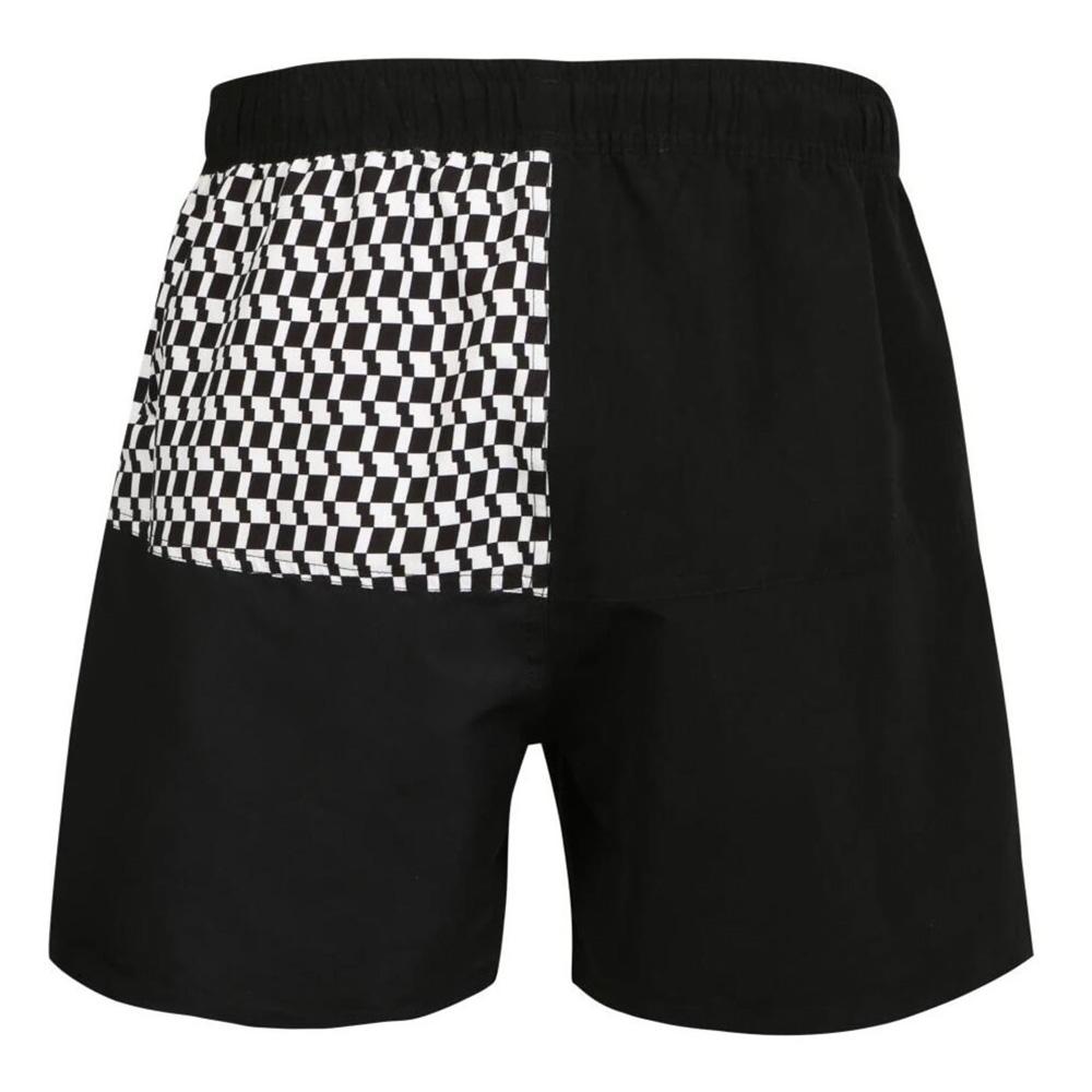 Short de Bain Blanc/Noir Homme Gotcha 963500 vue 2