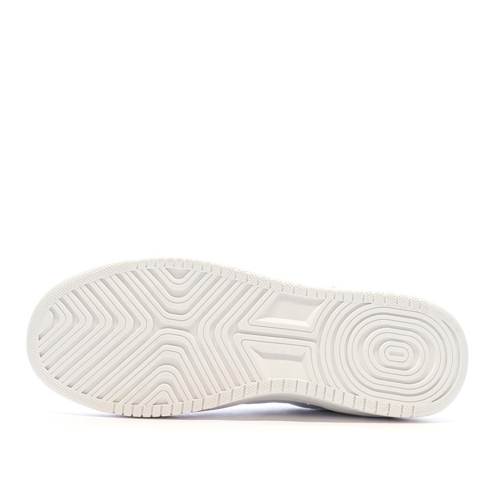 Baskets Blanches Femme Kappa Falcon vue 5