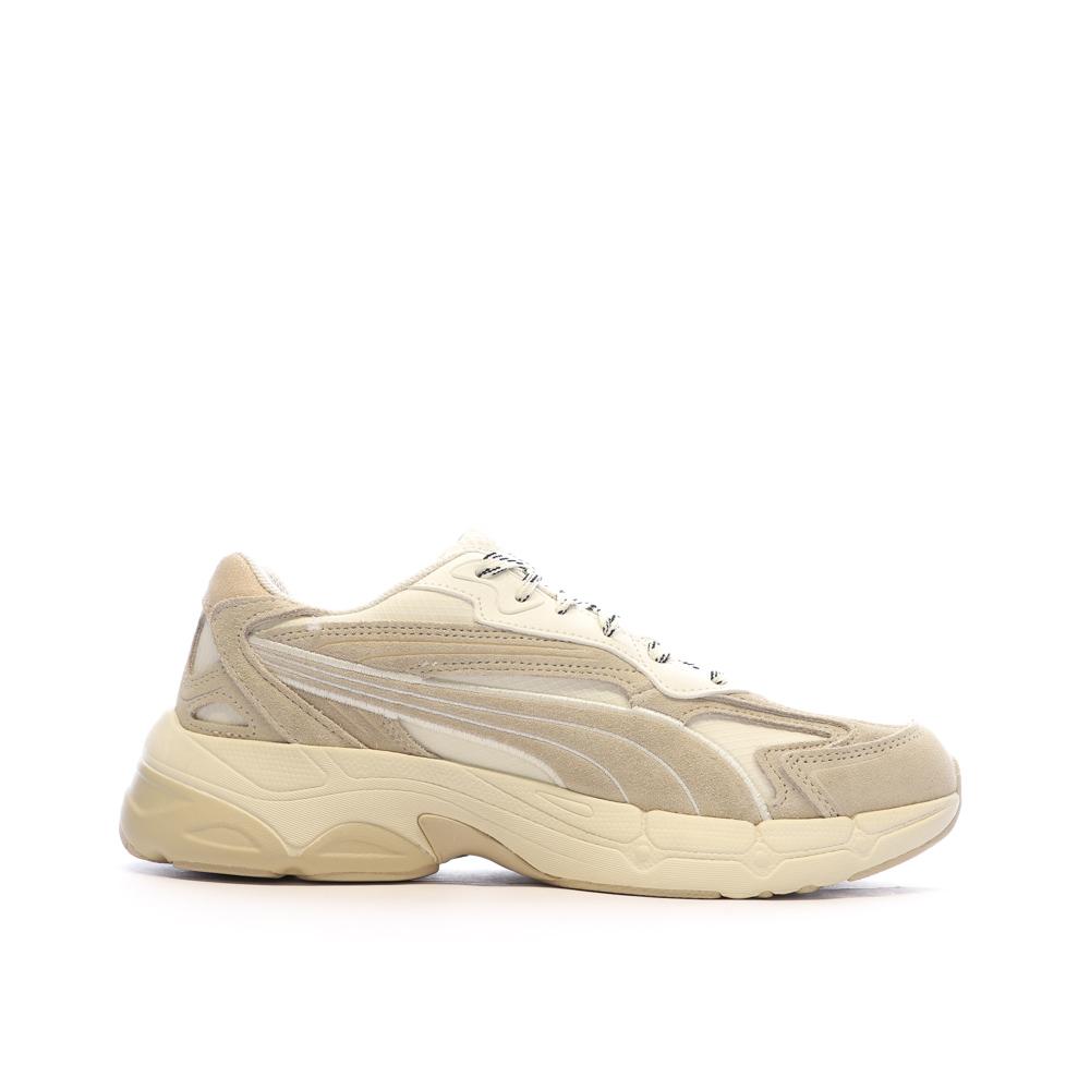 Baskets Beiges Mixte Puma Teveris Nitro Canyons vue 2