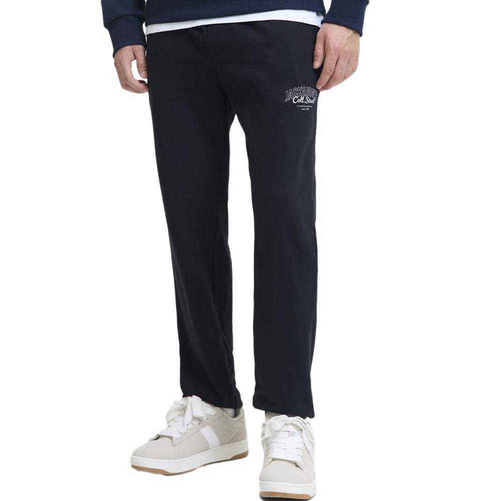 Jogging Marine Homme Jack & Jones Makoto pas cher