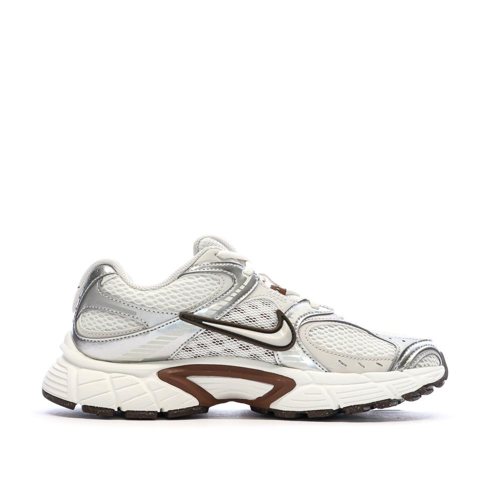 Baskets Beiges/Grises Femme Nike HQ7901 vue 2