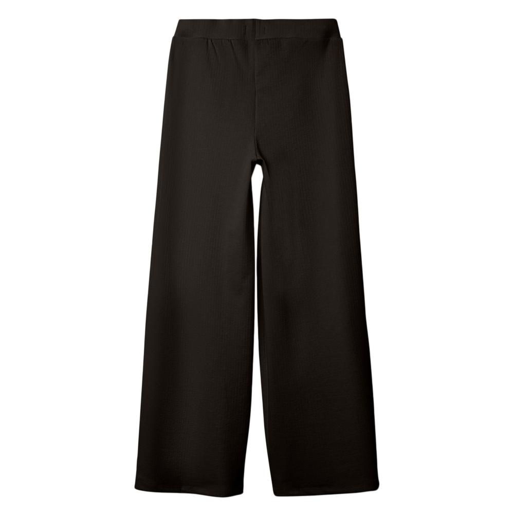 Pantalon fluide Noir Fille Name it Nunnes vue 2