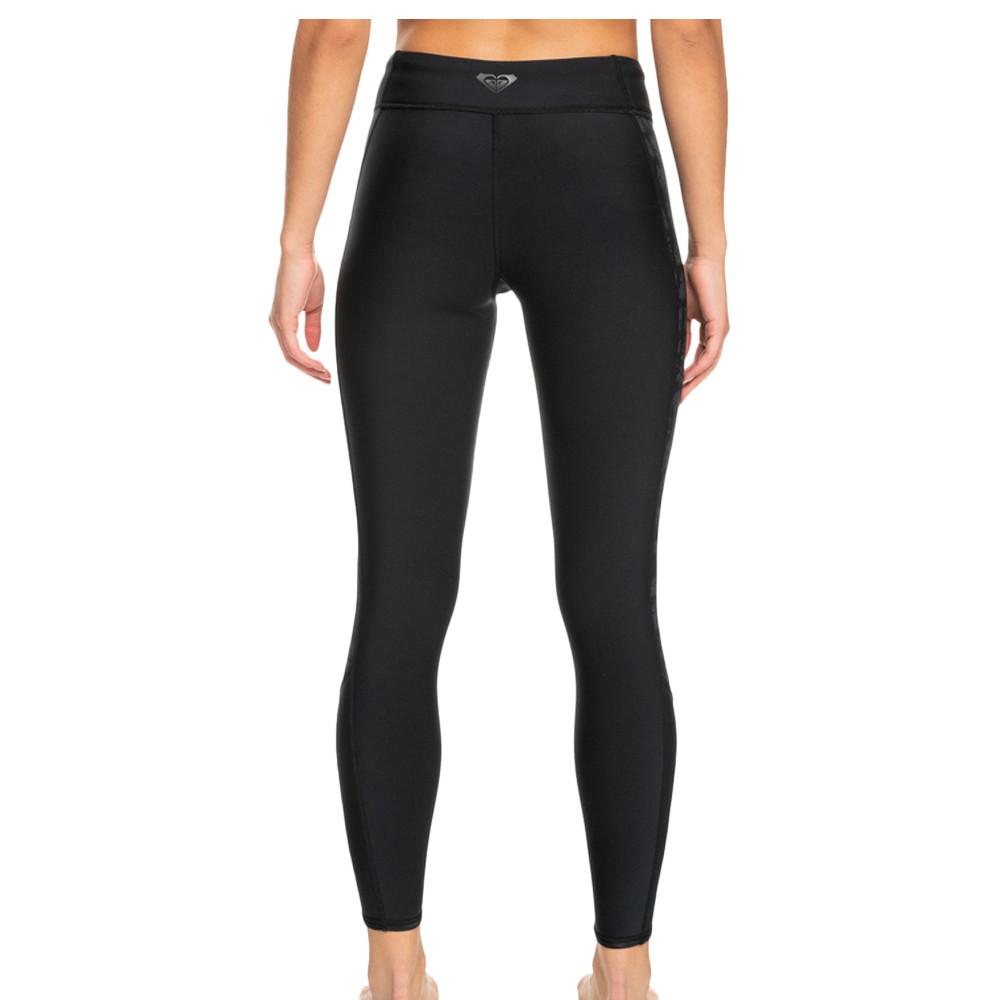 Legging de surf Noir Femme Roxy1.0 Capri vue 2
