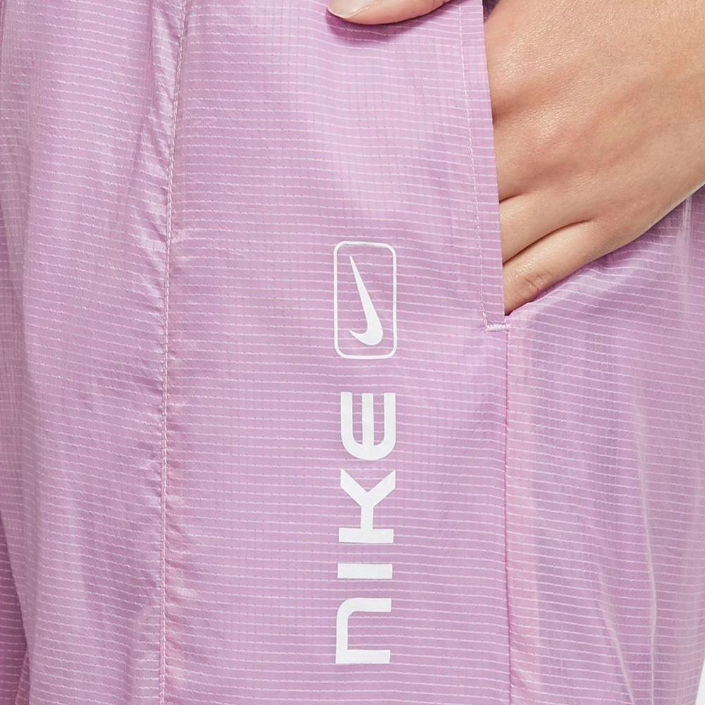 Pantalon de survêtement Mauve Nike Street vue 3