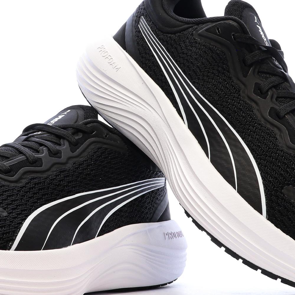 Chaussures de Sport Noires Homme Puma Scend Pro vue 7