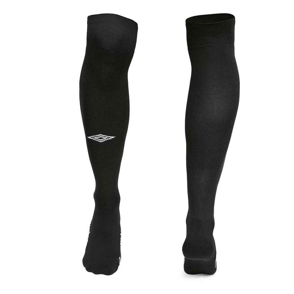 Chaussettes de Foot Noires Homme Umbro Diamond pas cher