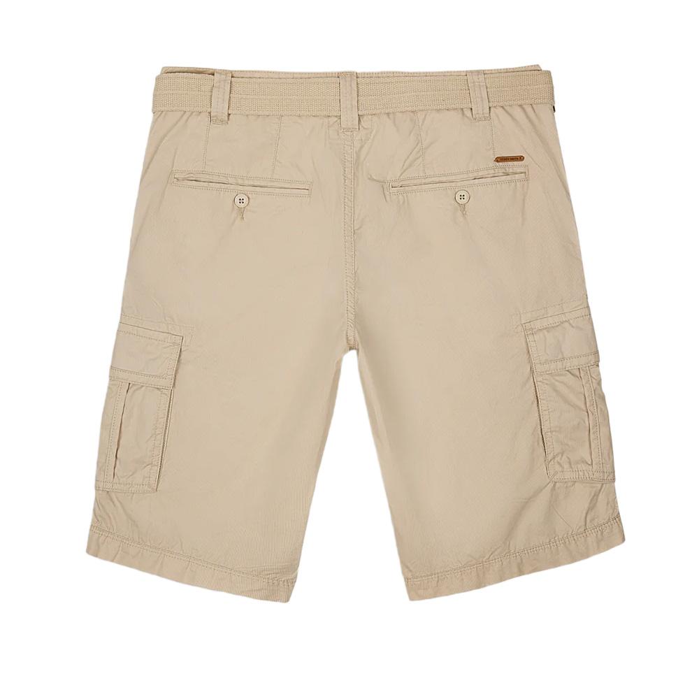 Short Cargo Beige Homme TEDDY SMITH Sytro 3 vue 2