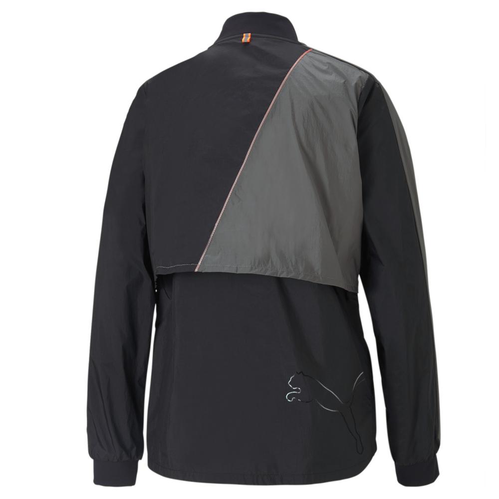 Veste Noir/Gris Femme Puma Run L Ultra vue 2