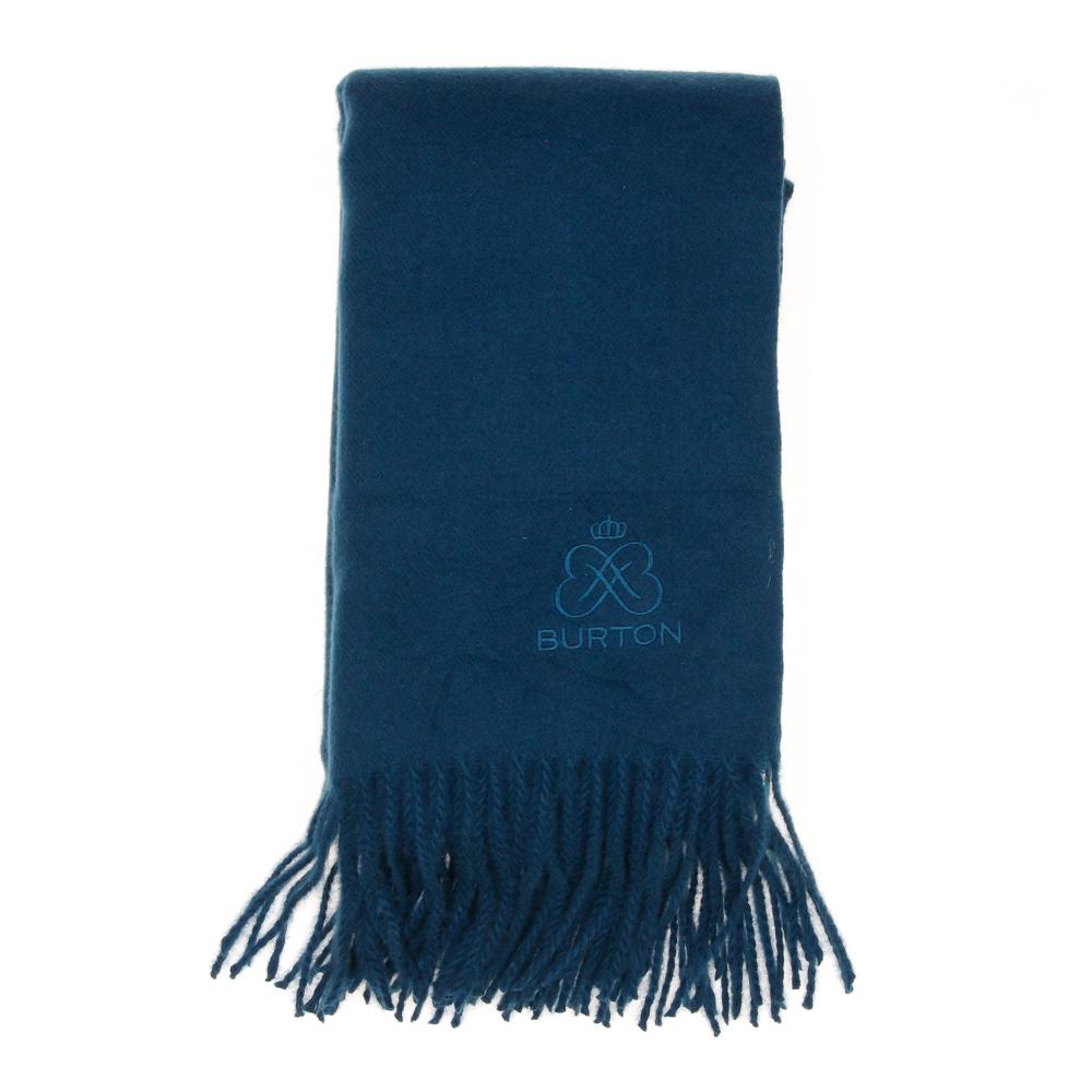 Écharpe Bleu Roi Femme Burton BERTILLE pas cher