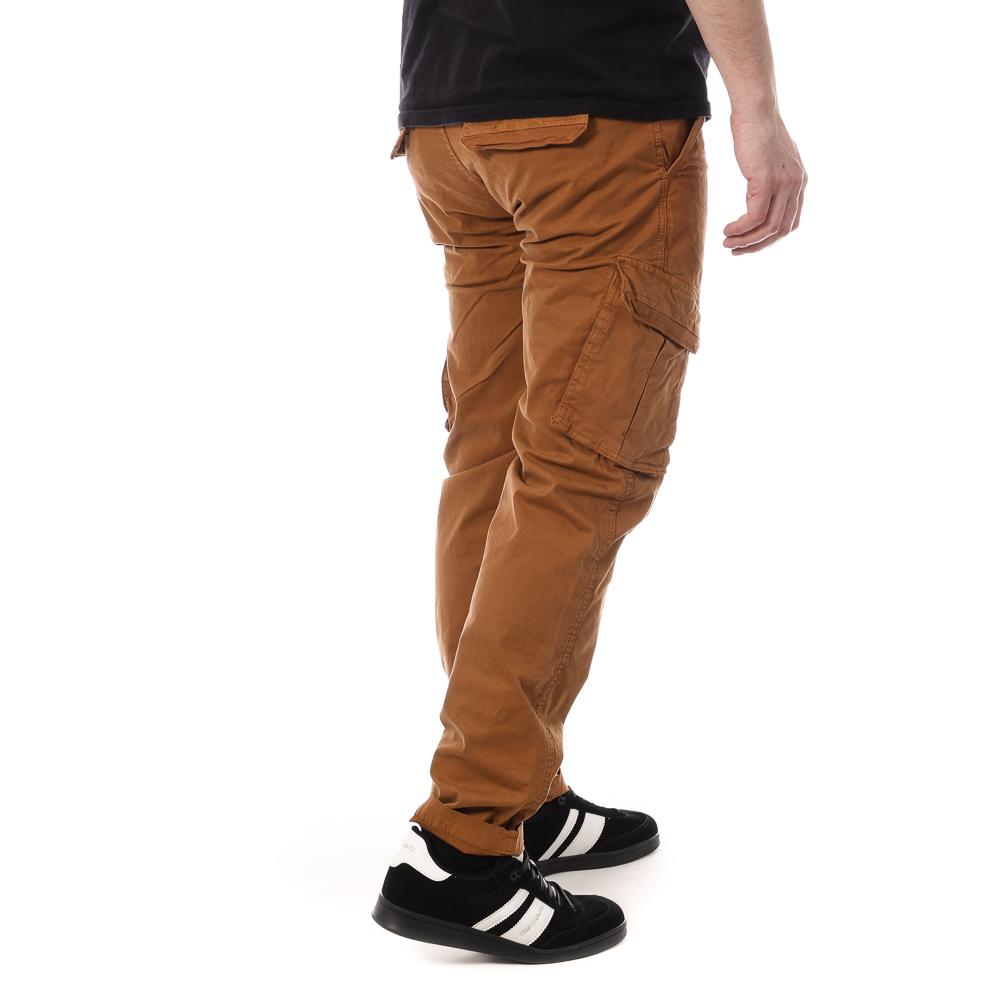 Pantalon Camel Homme Paname Brothers Live vue 2