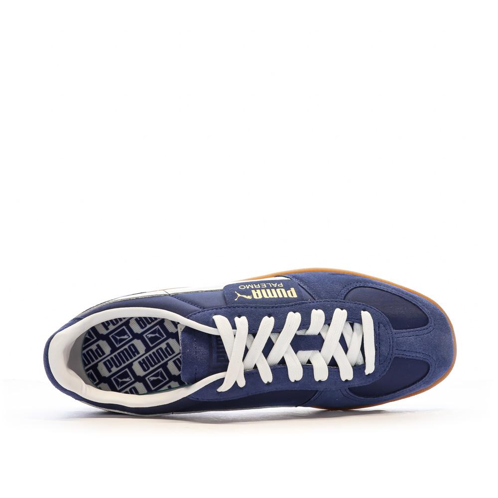 Baskets Marine Homme Puma Palermo vue 4