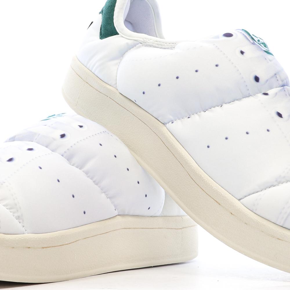 Stan Smith Men's White Sneakers Adidas Puffylette Photo of the Espace des Marques %store% store - view of %key%