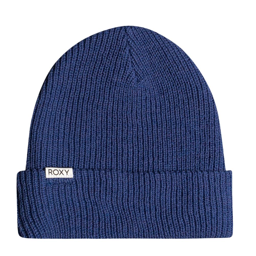 Bonnet Bleu Femme Roxy Island Fox pas cher