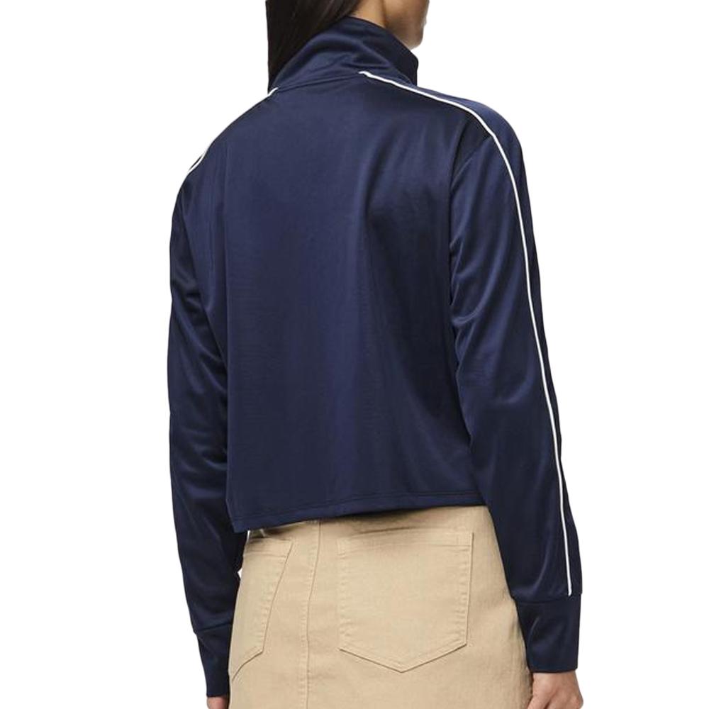 Veste Marine Femme Pieces Grace vue 2