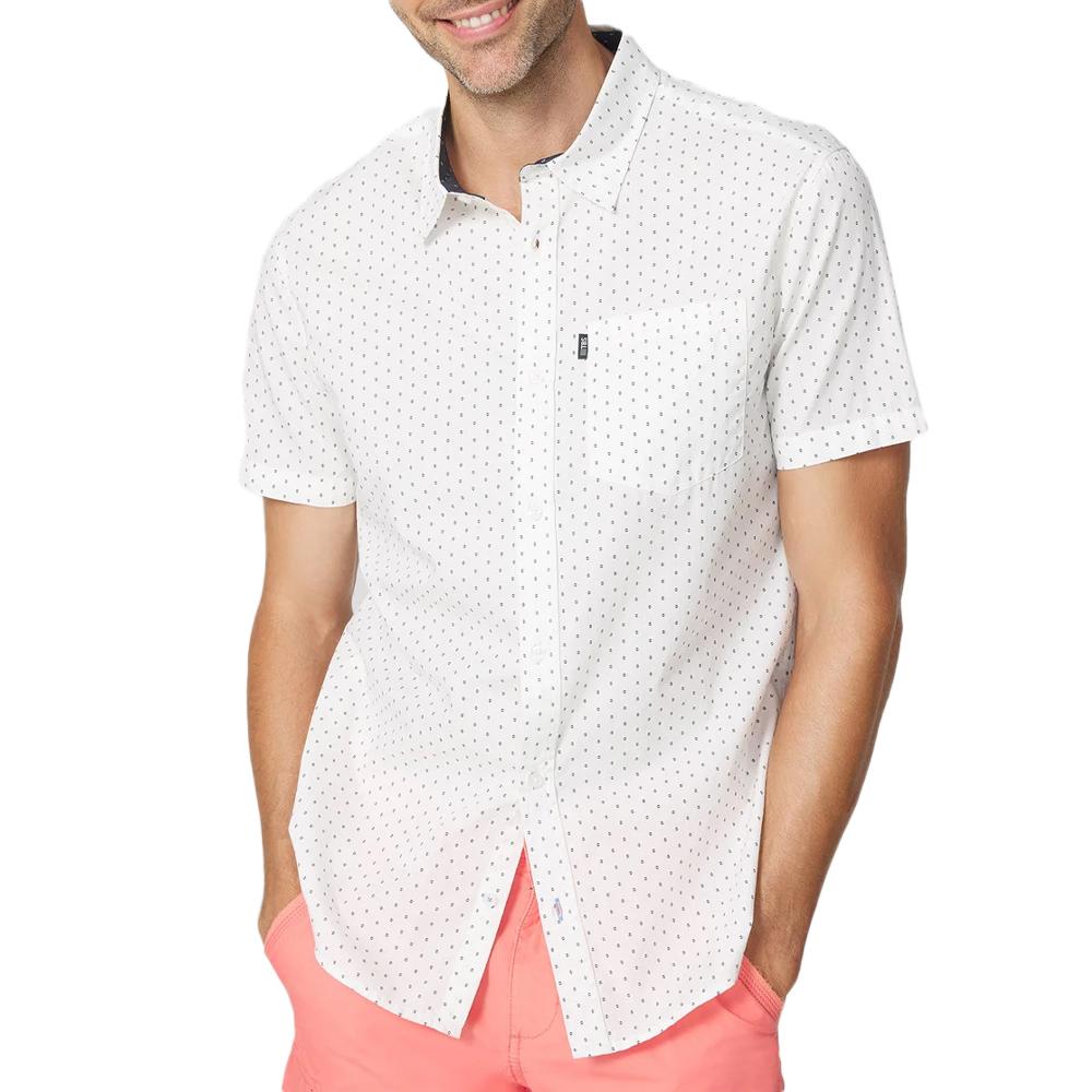 Chemise Blanches Homme TBS HELYOCHA pas cher