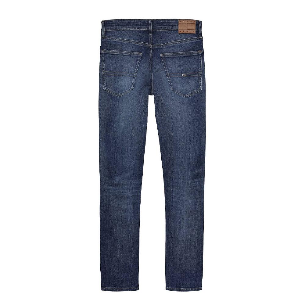 Jean Slim Bleu Homme Tommy Hilfiger Scanton98 vue 2