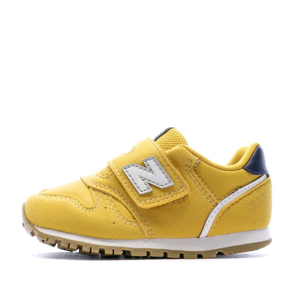 New balance bebe jaune 2025