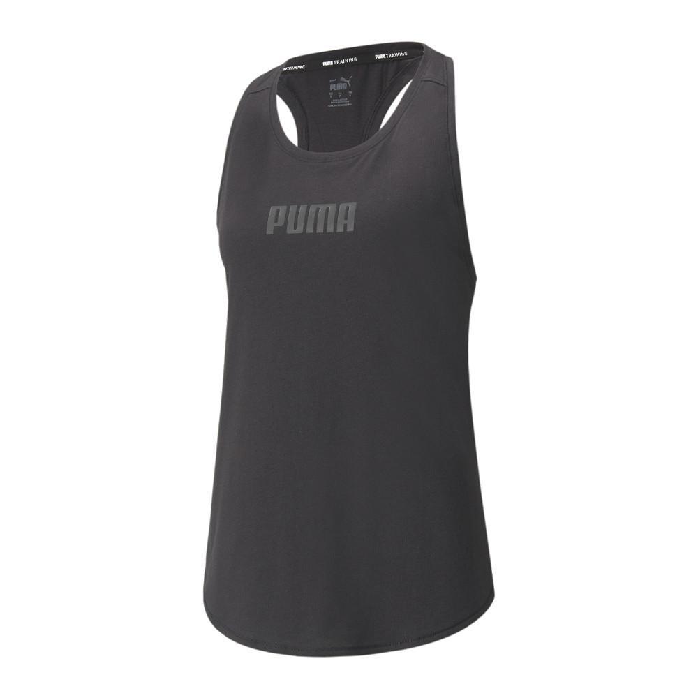 Débardeur Noir Femme Puma Produit 12 pas cher