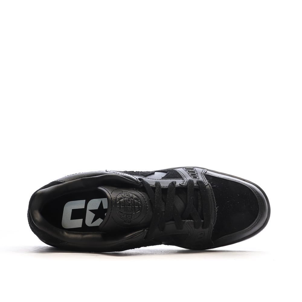 Baskets Noires Homme Converse As-1 Pro vue 4