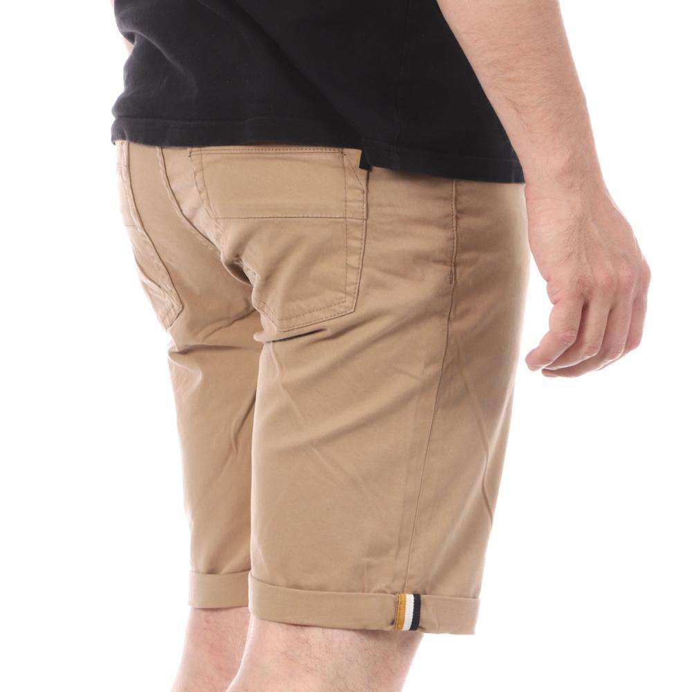 Short Beige Homme RMS26 BEI vue 2