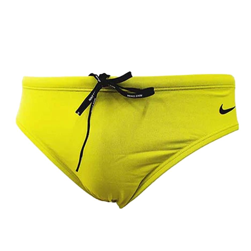 Slip de bain Vert Homme Nike Brief pas cher