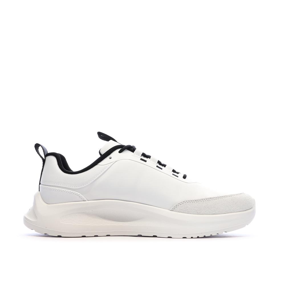 Zapatillas blancas para hombre Calvin Klein Jeans Light Eva ver 2