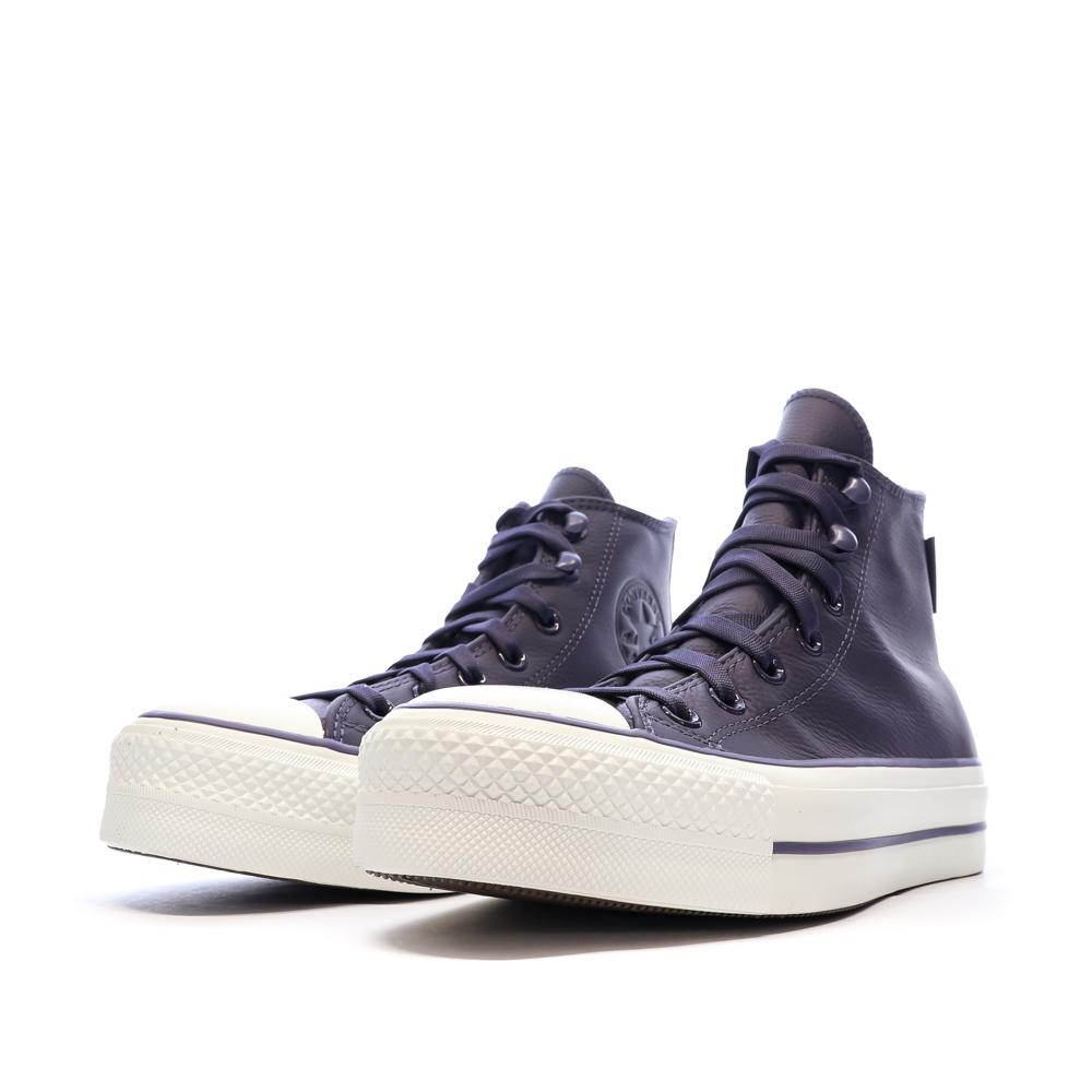 Baskets Marine Femme Converse Chuck Taylor All Star vue 6