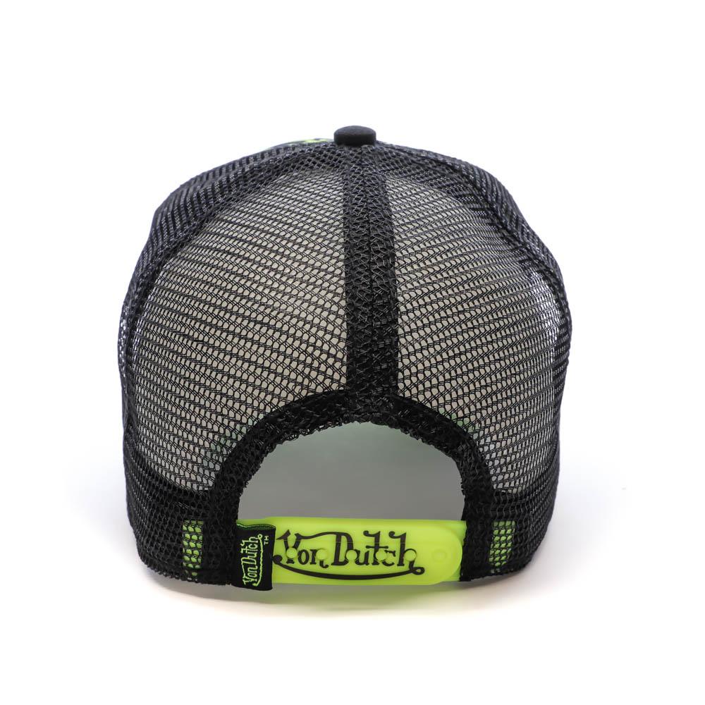 Casquette Noire Homme Von Dutch 896850 vue 3