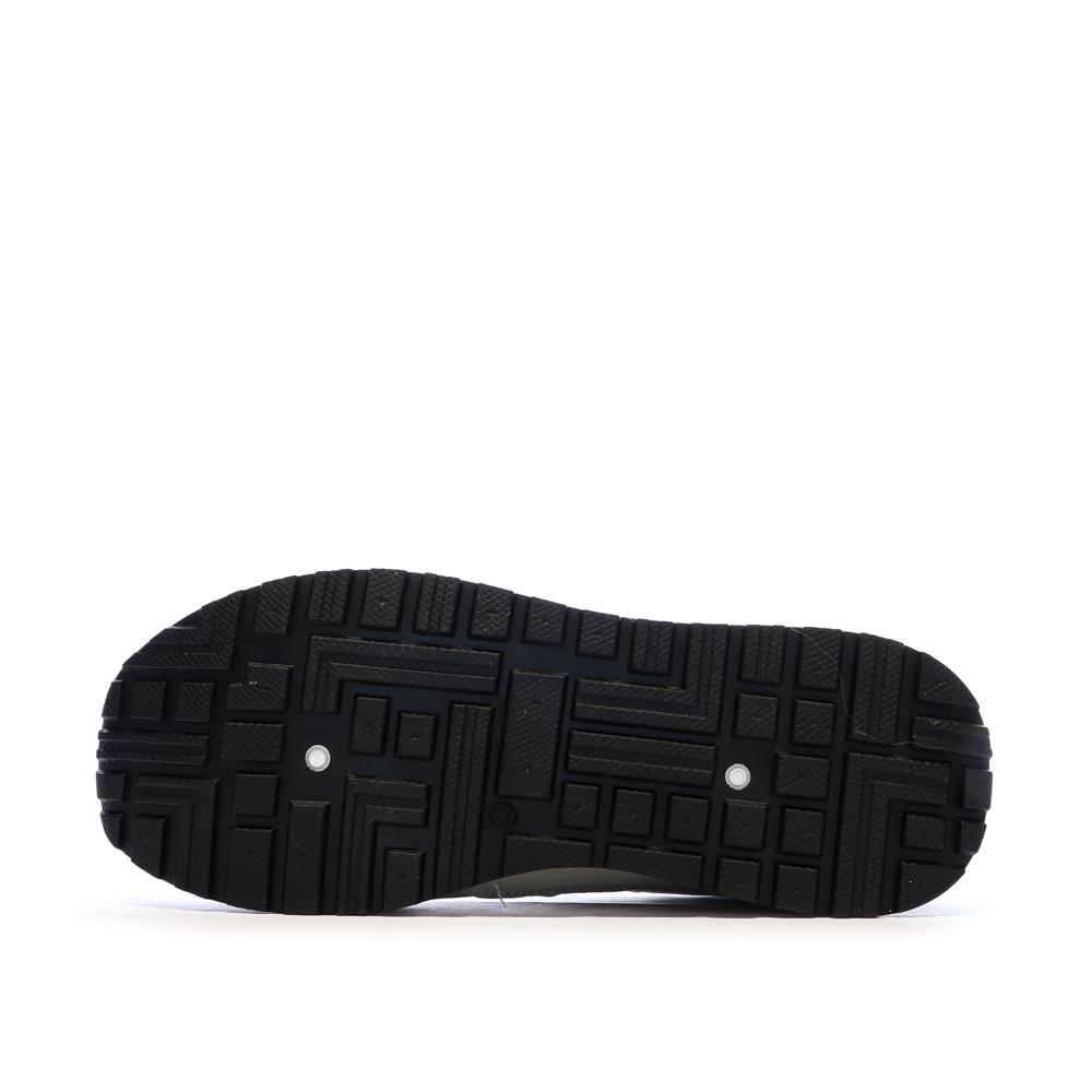Baskets Kaki Homme Ellesse Harvey Dante vue 5