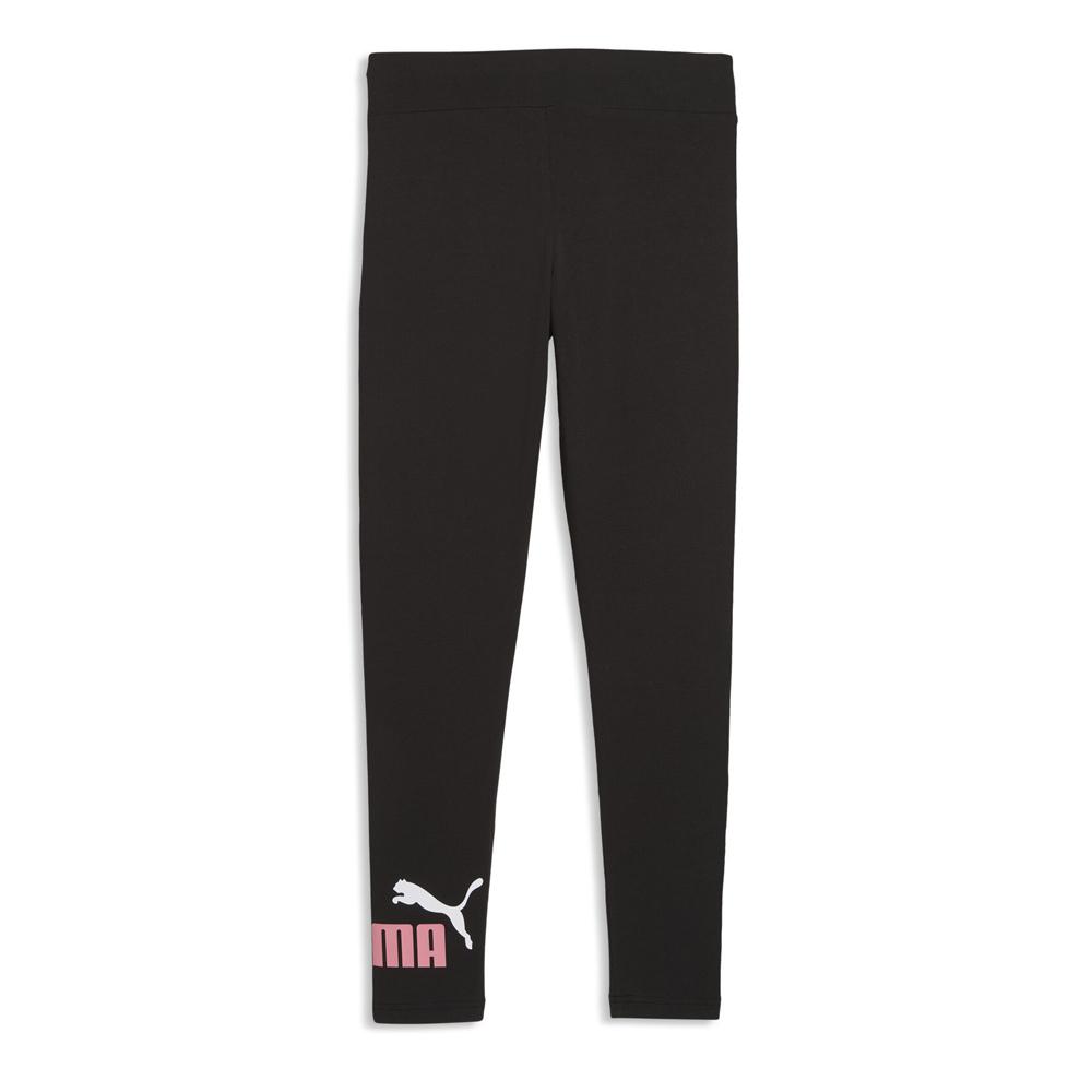 Legging Noir/Rose Fille Puma Ess 2 Color vue 2