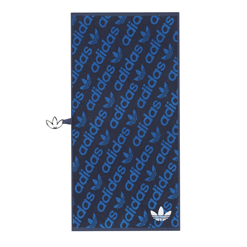 Adidas Golf Herren Handtuch Schwarz/Blau günstig