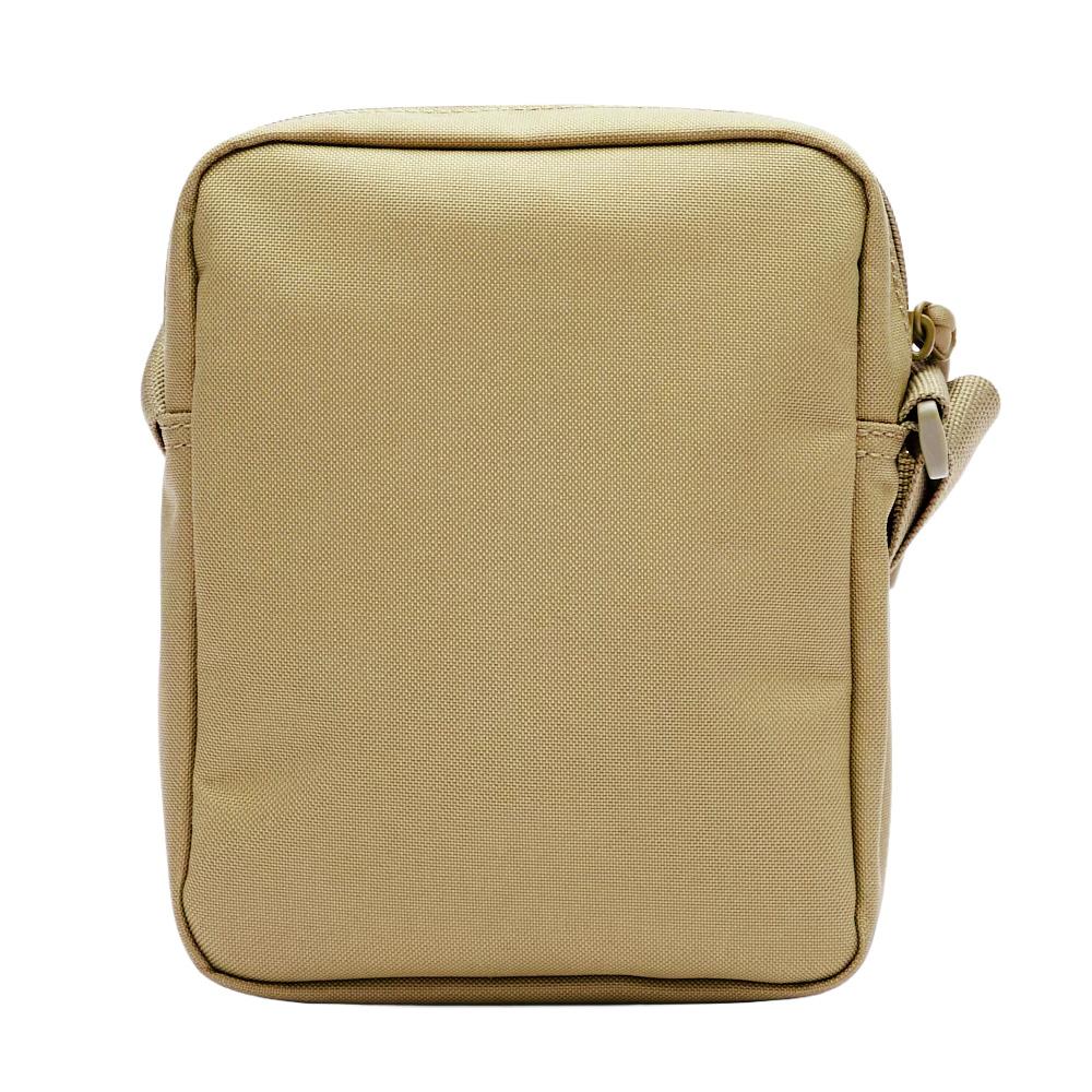 Bolso Lacoste Hombre VERTICAL Beige ver 2