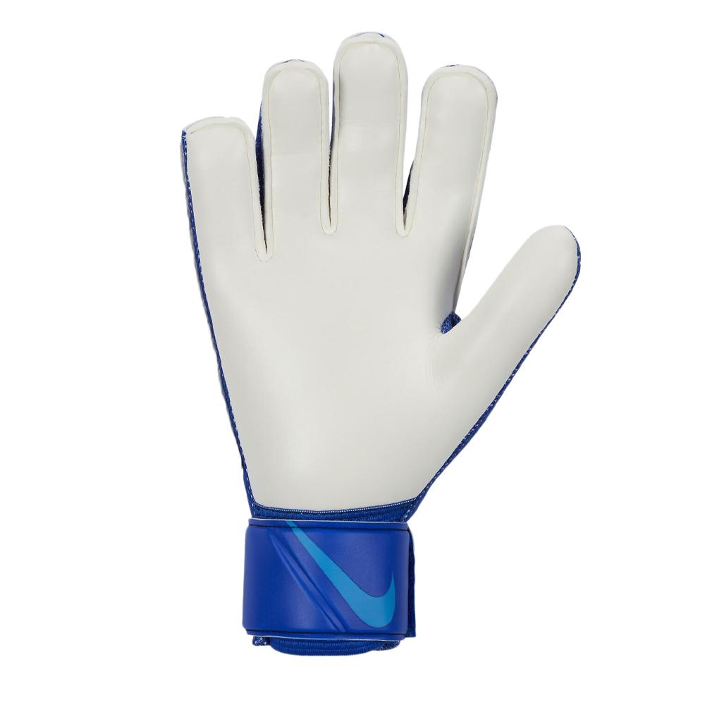 Gants de Gardien Bleu Nike GK Match vue 2