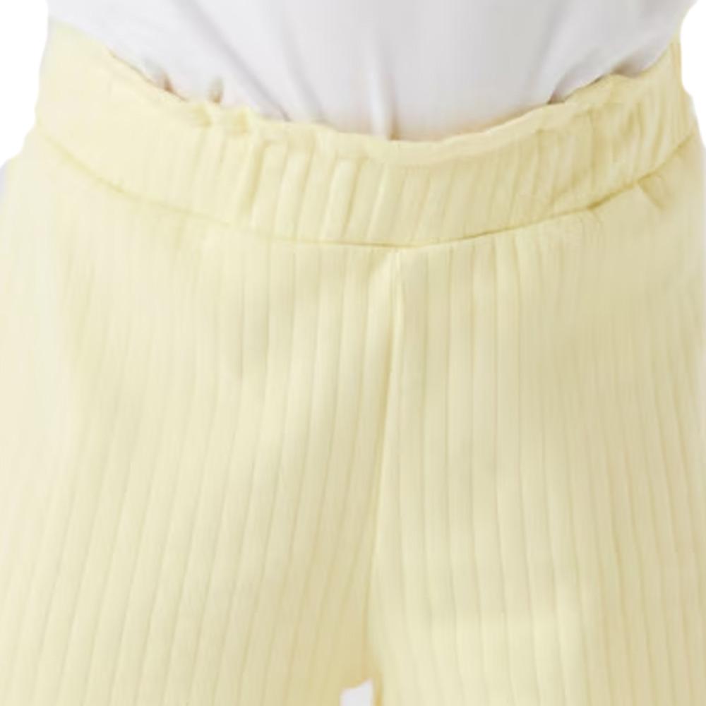 Short Jaune Fille Name it Sand vue 2
