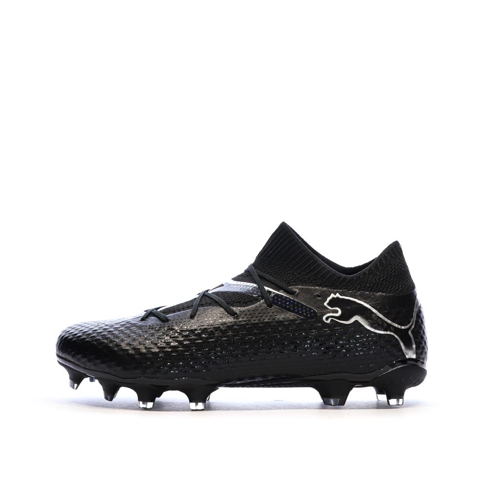 Chaussures de Foot Noires Homme Puma Future 7 Pro FG/AG pas cher