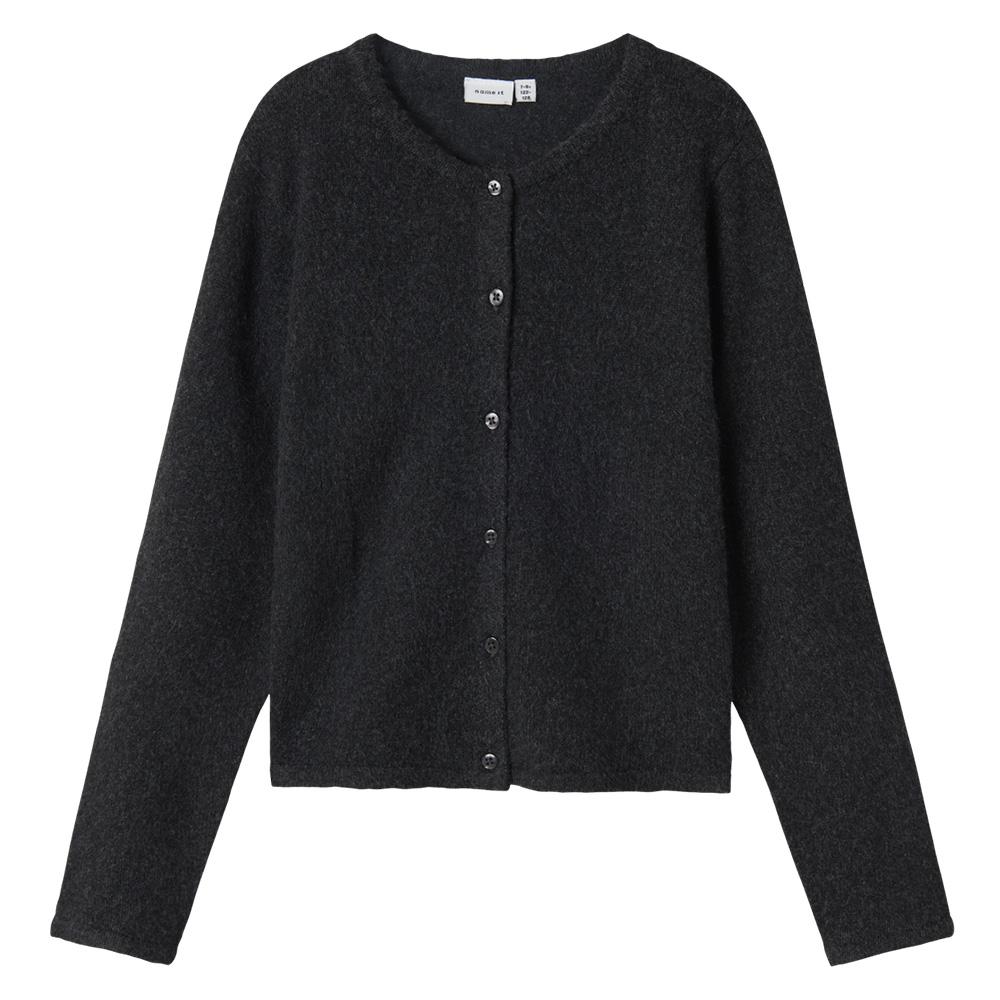 Girls’ Grey Cardigan – Name it – Nkfsaluna affordable