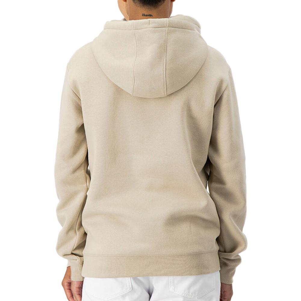 Sweat à capuche Beige Homme Teddy Smith Siclass vue 2