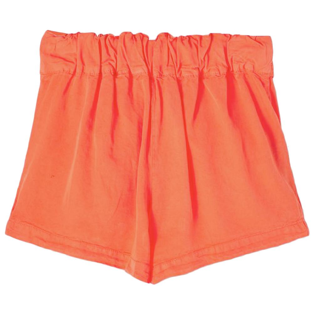 Short Orange Fille Name It Feefee vue 2