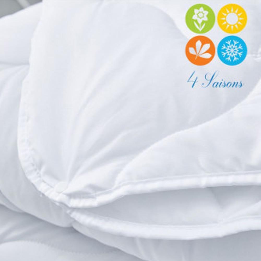 Couette Blanc Today Couette 4 Saisons 260x240 vue 2