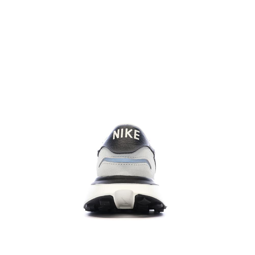 Baskets Beiges Femme Nike Phoenix Waffle vue 3