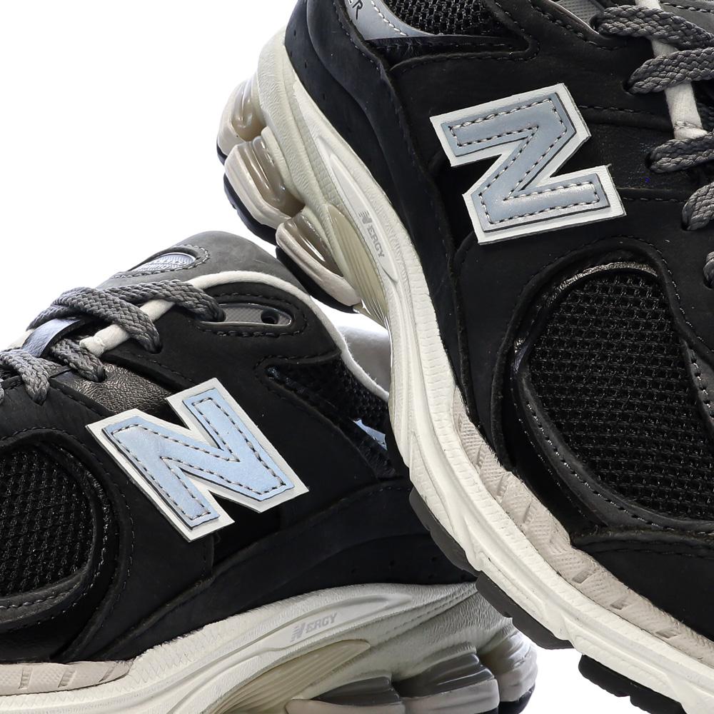 New Balance 2002 Baskets Noir Homme vue 7
