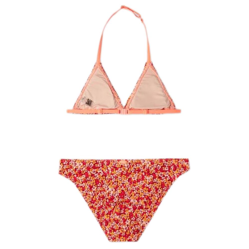 Maillot de bain 2 pieces Orange Fille O'Neill Venice vue 2