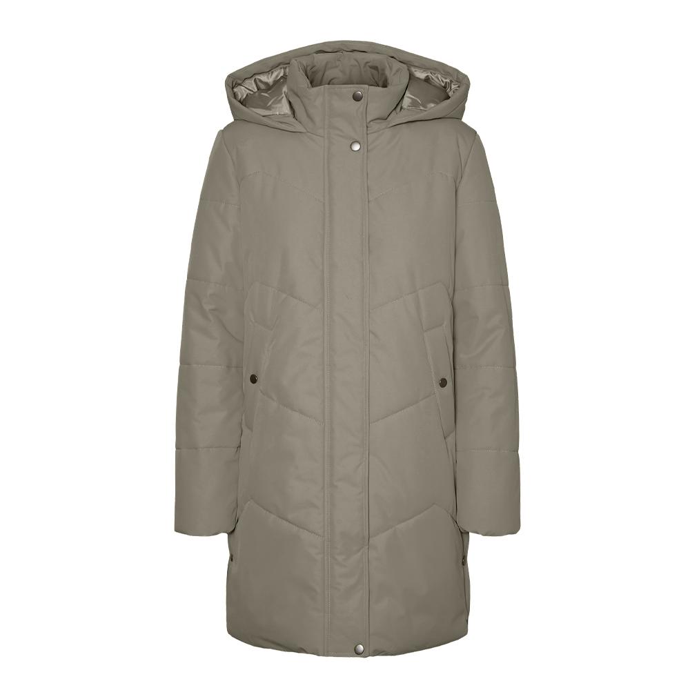 Doudoune Beige Femme Vero Moda Willa pas cher